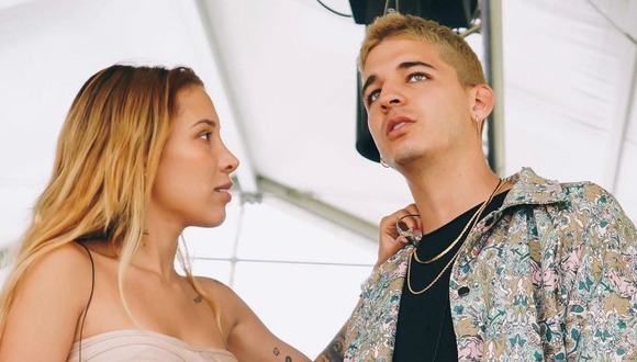 Colombia: Luisa Fernanda W, novia de Legarda, recibe mensajes de apoyo en Instagram | CELEBRITIES | TROME.COM