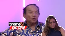 Melcochita confiesa que amigo lo quiso ‘partir’ con Heydi: “Le dijo que me vaya yo y que ella se quede”