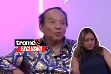 Melcochita confiesa que amigo lo quiso ‘partir’ con Heydi: “Le dijo que me vaya yo y que ella se quede”