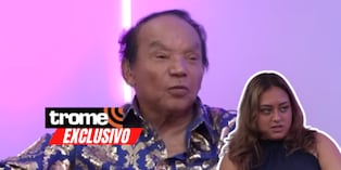 Melcochita revela que amigo lo quiso 'partir' con Heydi Amado.