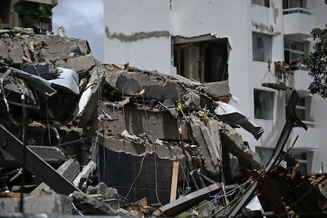 Venezuela: A más de 5 mil asciende la cifra de muertos por terremotos del 24 de junio