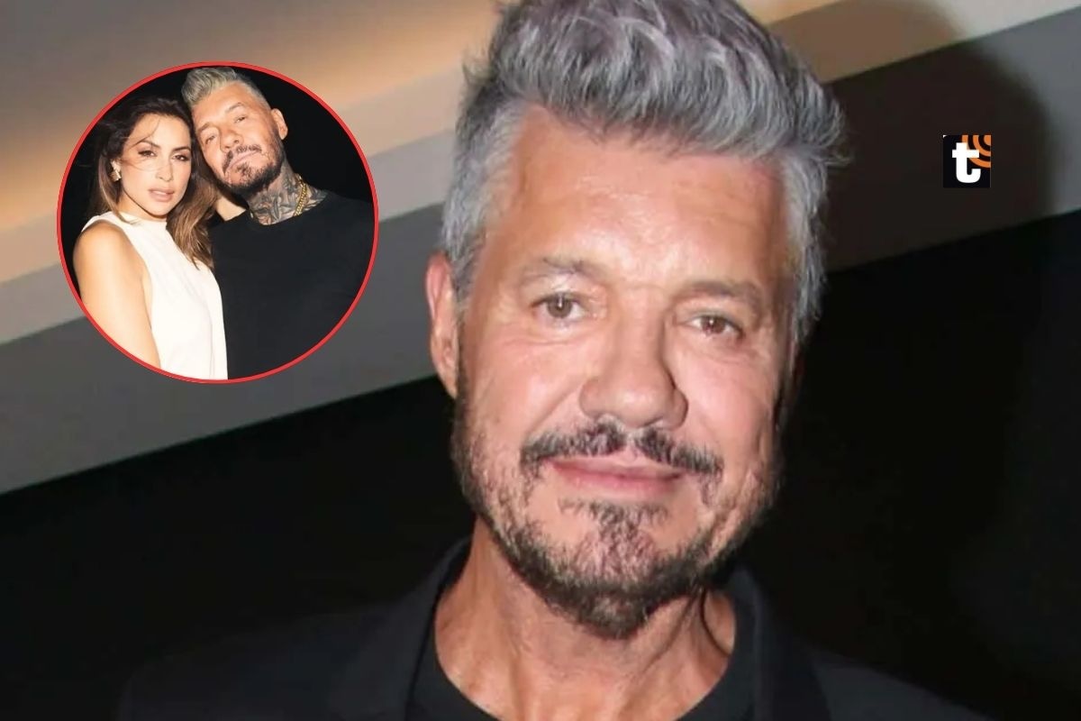 Marcelo Tinelli se pronunció tras el fin de su relación con Milett Figueroa en 'Amor y fuego'.