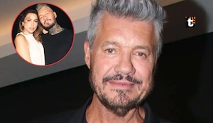 Tinelli rompe el silencio y confirma que terminó su relación con Milett: “Fue en marzo y en excelentes términos”