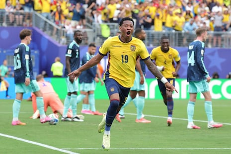 ¡HISTÓRICO! Ecuador venció 2-1 a Alemania y sigue con vida en el Mundial 2026