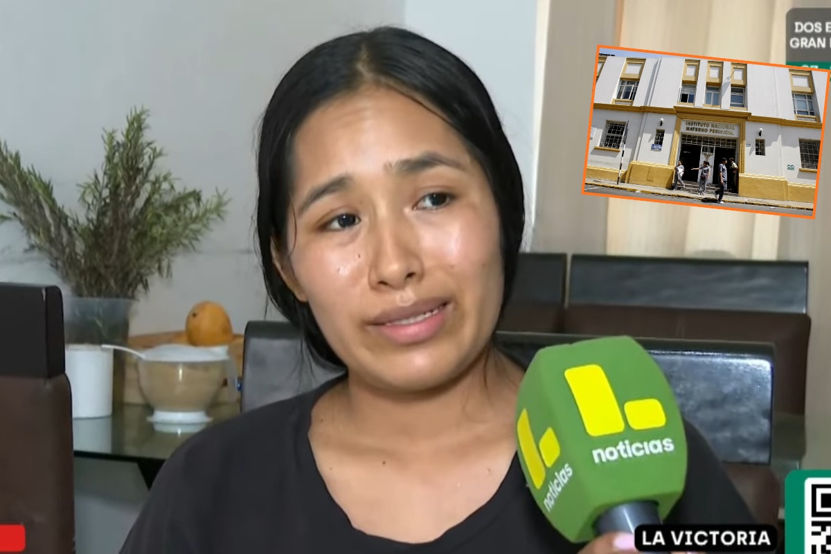 Paciente denuncia negligencia en la Maternidad de Lina. (Latina Noticias)