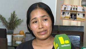 Maternidad de Lima: Mujer denuncia que le cortaron el uréter durante cesárea