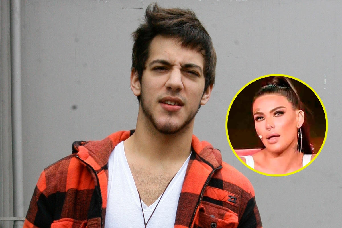 Jean Paul Santa María habla de sus pequeños hijos tras separación con Romina Gachoy.