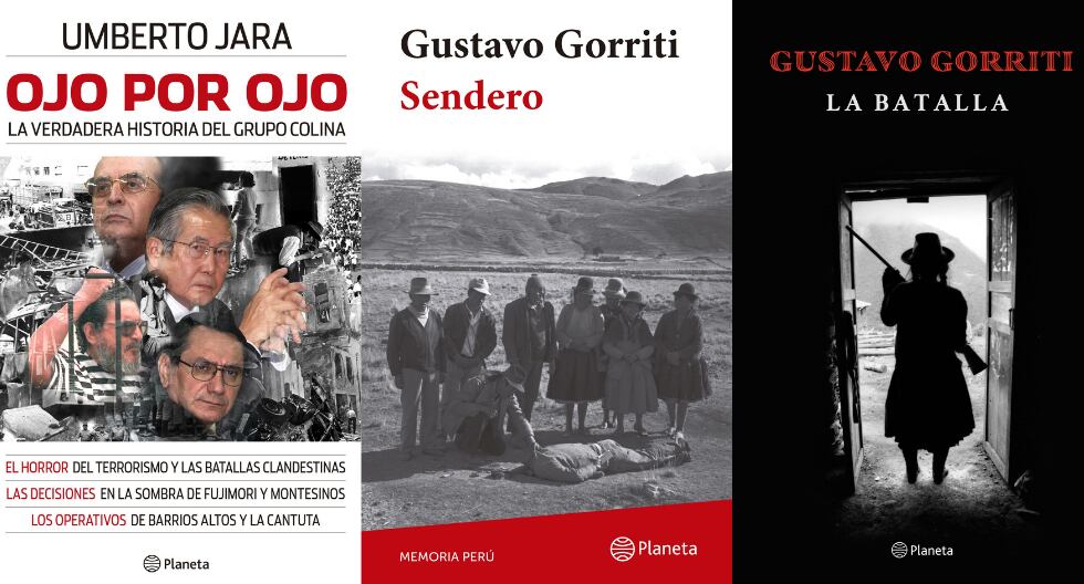 Muerte de Abimael Guzmán Nueve libros sobre el sanguinario líder de Sendero Luminoso