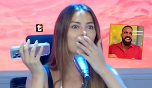 Laura Spoya llama a su ex Brian Rullan EN VIVO y le hacen inesperada propuesta: “Dile a ella, no a mí”