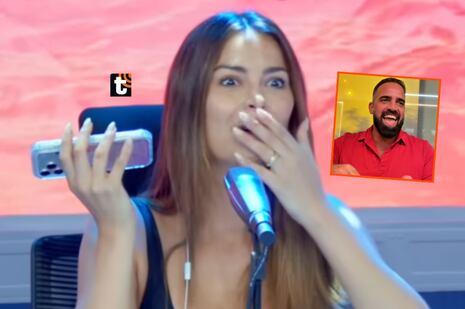 Laura Spoya llama a su ex Brian Rullan EN VIVO y le hacen inesperada propuesta: “Dile a ella, no a mí”
