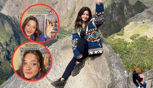 Conoce a la estudiante que recorre el Perú con poco presupuesto y comparte sus tips viajeros en TikTok