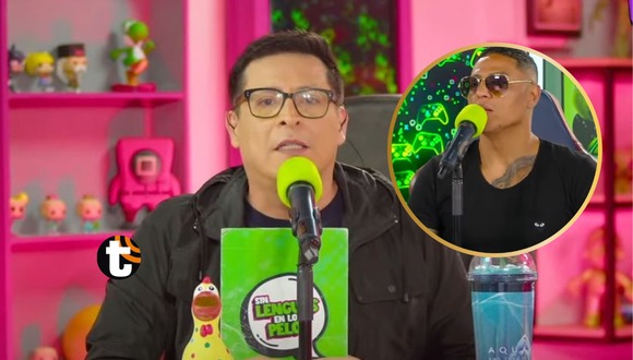 TROME - Carloncho le responde con todo a Maicelo tras insultarlo en su programa: “No te tengo miedo en absoluto, lo juro por mi Zoila”