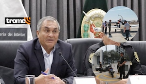 Ministro del Interior: El caso de Joaquín Ramírez es el segundo más grande de lavado de activos en el Perú