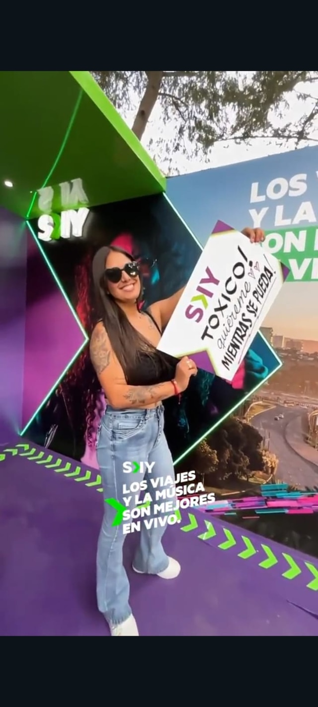 Viña del Mar 2024: las pancartas con mensajes más especiales del festival de música