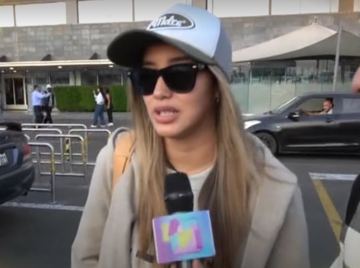 Xiomy Kanashiro habla de Jefferson Farfán con AYF.