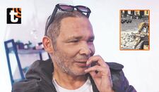Kike Suero molesto por la destrucción de anfiteatros en Alameda Chabuca Granda: “Allí se hacía cultura”