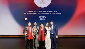 ¡Orgullo peruano! Maido de Mitsuharu Tsumura es elegido el mejor restaurante del mundo en los 50 Best 2025