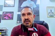 Franco Velazco denuncia que fue encerrado en Matute: “Se comportaron como un equipo chico”