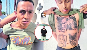 Cayó colombiano buscado por Interpol: lo acusan de extorsionar a transportistas y preparar éxtasis para conciertos de BTS
