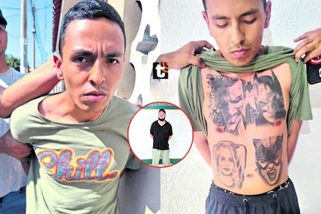 Cayó colombiano buscado por Interpol: lo acusan de extorsionar a transportistas y preparar éxtasis para c...