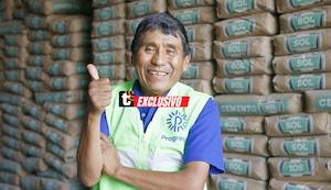 Don Dionisio: “Vendí pollo y periódicos antes de abrir mi ferretería”