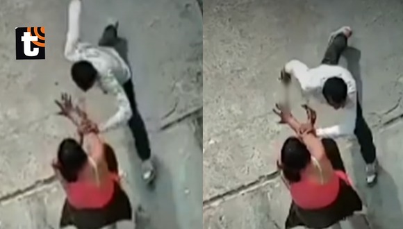 San Martín de Porres: Mujer es acuchillada por su pareja