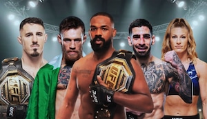 UFC no va más por Disney ni ESPN: Cómo ver las peleas este 2026, fechas, horarios y los combates más esperados