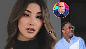 Exponen los pies de Xiomy, pareja de Farfán, y quedan en SHOCK: “Me muero, con eso matas toda la pasión”