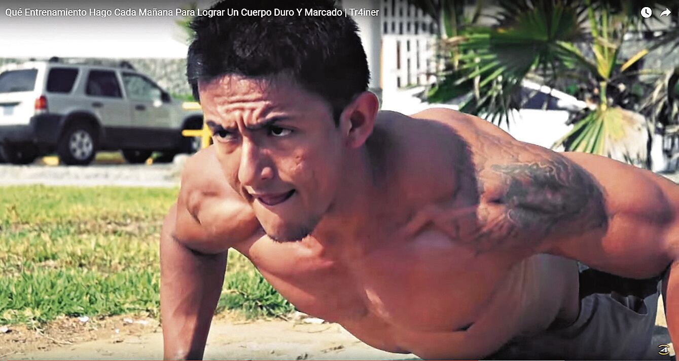 Anthoni Montalvan es uno de los youtubers más conocidos.