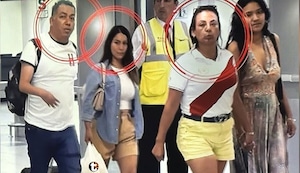 Congresista Kira Alcarraz separa a supuesta pareja de legislador Darwin Espinoza tras denuncia de “intercambio de favores”