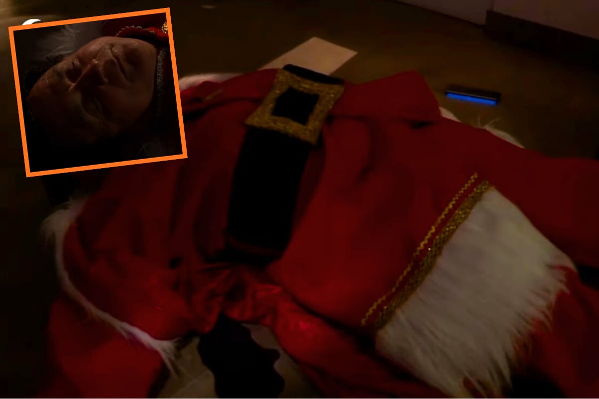 Le dispararon a Miguel Ignacio de las Casas en el fin de temporada de Al fondo hay sitio. (América)