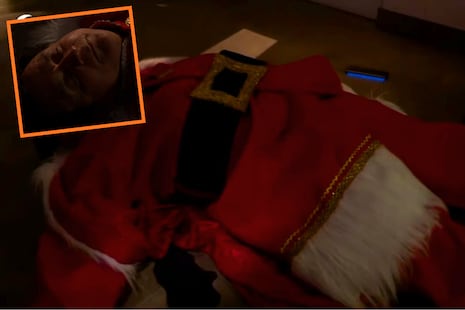 Al fondo hay sitio: Balean a Miguel Ignacio en el final de temporada 2025 | VIDEO