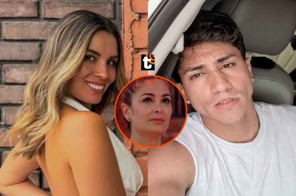 Ex ‘colágeno’ de Laura Spoya y Fiorella Retiz juntos y de madrugada, según ‘Magaly TV La Firme’