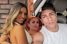 Ex ‘colágeno’ de Laura Spoya y Fiorella Retiz juntos y de madrugada, según ‘Magaly TV La Firme’