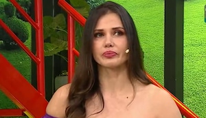 Maju Mantilla rompe en llanto y anuncia su salida de ‘Arriba mi gente’: “Me siento muy afectada... no es justo”