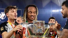 André Carrillo CAMPEÓN con Corinthians: Ganaron la Copa de Brasil y jugarán la Copa Libertadores 2026 | VIDEO