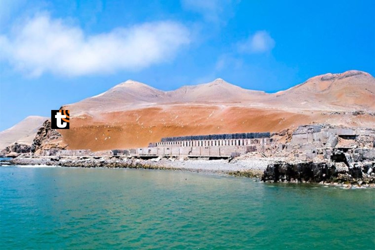 El Búho habla del penal El Frontón