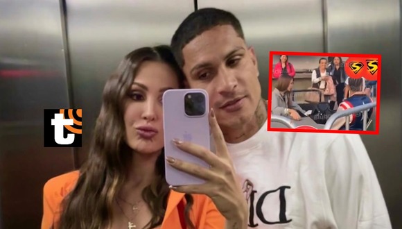 TROME - Paolo y Ana Paula