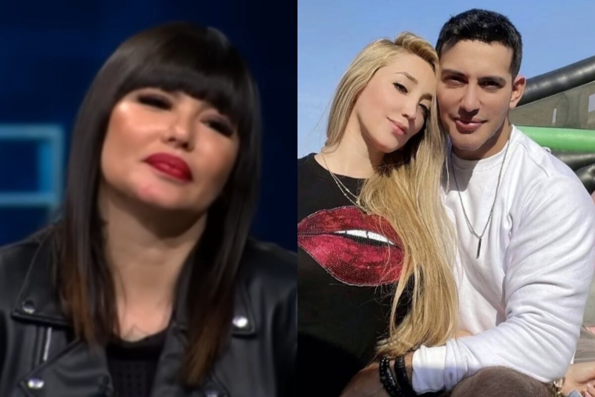 Angie Jibaja enunció que el trayecto escolar carece de seguridad y reveló detalles de su tratamiento médico. (Foto: Composición)