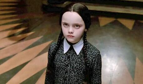 Ricci saltó al estrellato gracias a "Wednesday Addams" (Foto: Pamount Pictures Corporation)