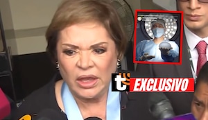 Padres de ‘Muñequita Milly’ no paran de llorar, mientras Dr. Fong promociona su clínica: “Impunidad”, dice Sasieta