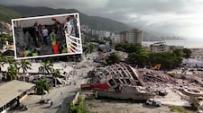 Sismo de 4.6 remece Venezuela y aumenta la tensión tras los devastadores terremotos