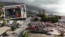 Sismo de 4.6 remece Venezuela y aumenta la tensión tras los devastadores terremotos
