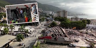 Sismo de 4.6 remece Venezuela y aumenta la tensión tras los devastadores terremotos