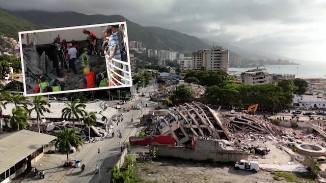 Sismo de 4.6 remece Venezuela y aumenta la tensión tras los devastadores terremotos