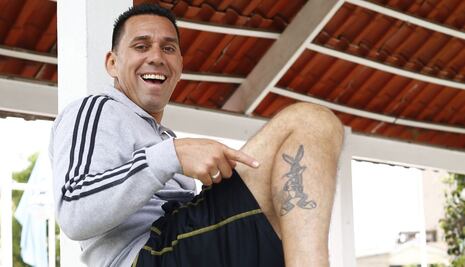 Miguel Rebosio: “Los chicos que emigran deben tener a Claudio Pizarro como ejemplo”