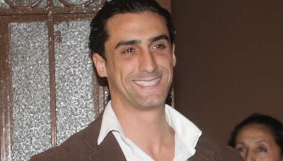 TROME | Arnie Hussid regreso Perú (Porque hoy es sábado con Andrés)