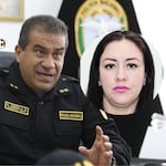 Vinculada a La Jauría visitó 10 veces a exjefe PNP Óscar Arriola