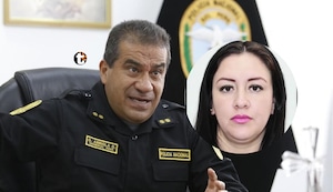 ¡Vinculada a ‘La Jauría’ y amiga de la Policía! Alias ‘La Gringa’ visitó diez veces el despacho de Óscar Arriola