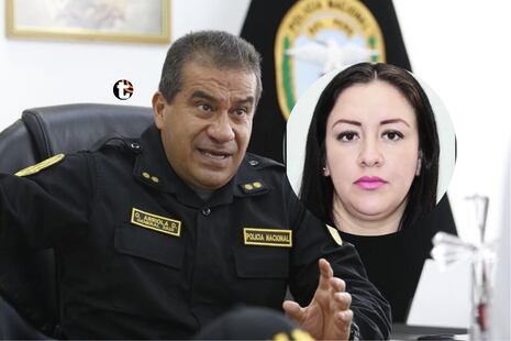 ¡Vinculada a ‘La Jauría’ y amiga de la Policía! Alias ‘La Gringa’ visitó diez veces el despacho de Óscar ...